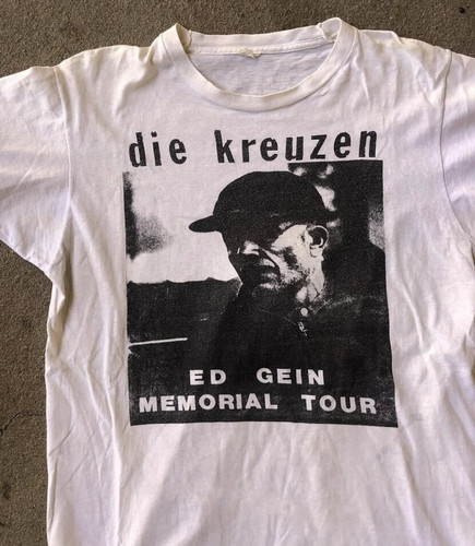 Shirt die kreuzen gein - t-shirt,