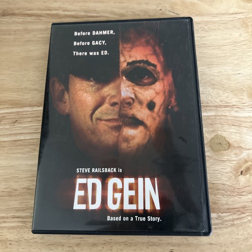 Gein steve - 2001),